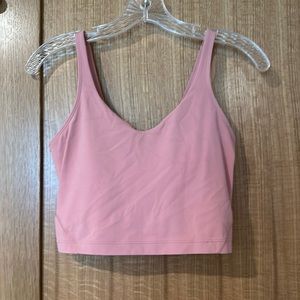 Lululemon tank top